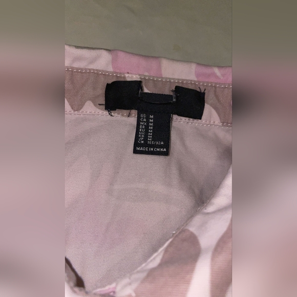 Forever 21 size medium soft jeans jacket - Picture 4 of 5